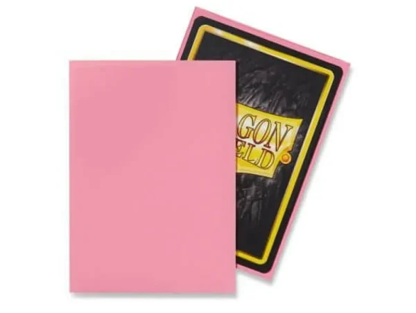 Arcane Tinmen Dragon Shield - Standard: Pink Matte (100) Sale