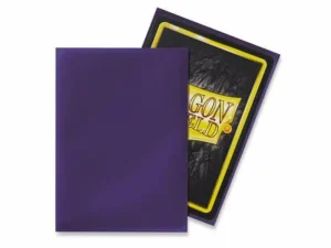 Dragon Shield - Standard: Purple (100) Sale