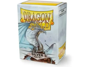 Arcane Tinmen Dragon Shield - Standard: Silver Matte (100) Best Sale