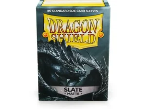 Arcane Tinmen Dragon Shield - Standard: Slate Matte (100) Outlet
