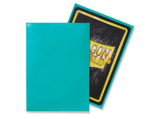 Arcane Tinmen Dragon Shield - Standard: Turquoise Matte (100) Fashion