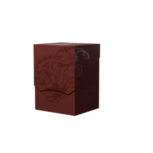 Arcane Tinmen Dragon Shield Deck Shell - Blood Red Best