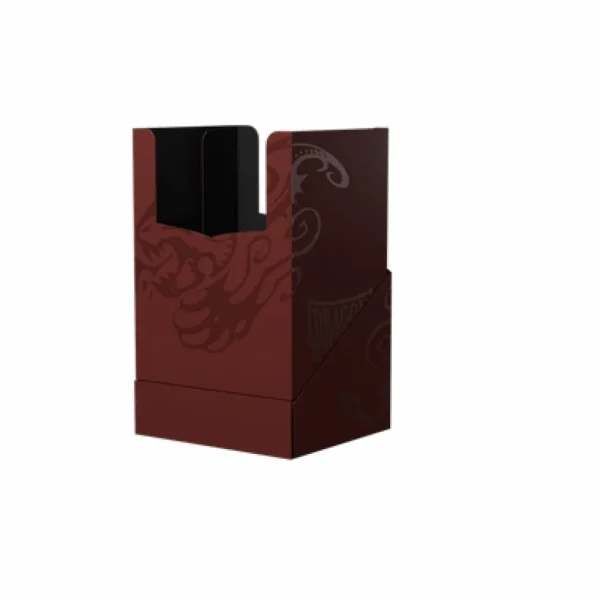 Arcane Tinmen Dragon Shield Deck Shell - Blood Red Best