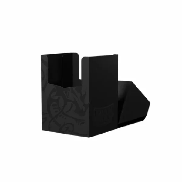 Arcane Tinmen Dragon Shield Deck Shell - Shadow Black Discount