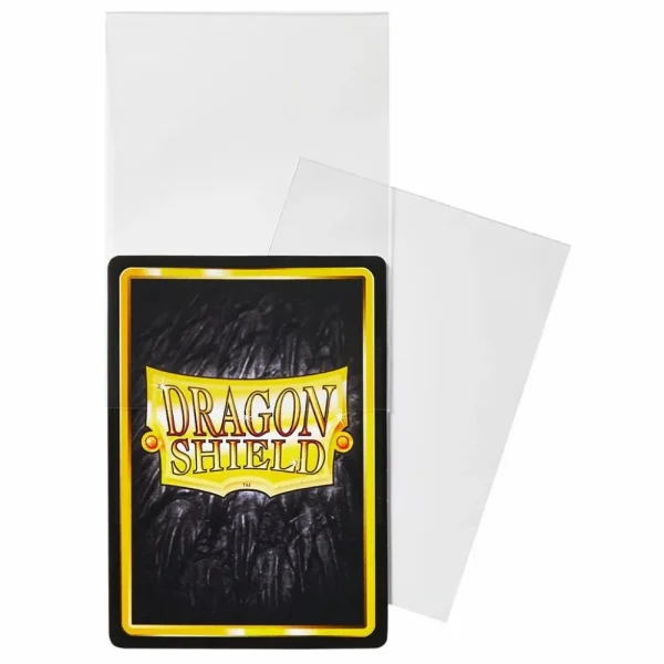 Arcane Tinmen Dragon Shield Inner Sleeves - Small Best