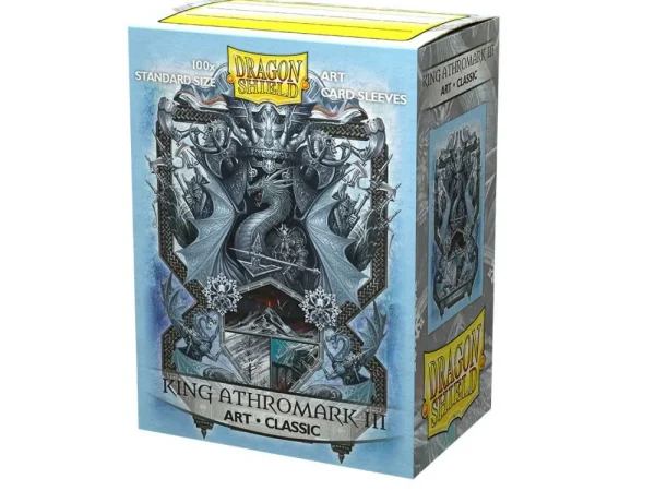 Arcane Tinmen Dragon Shield: Port King Athromark Iii Store