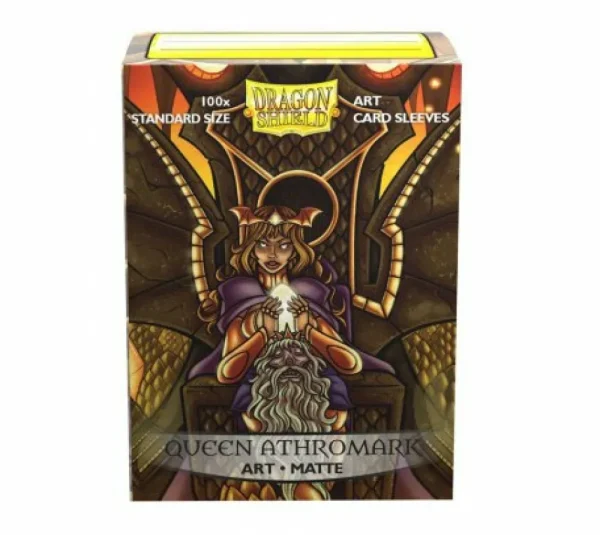 Arcane Tinmen Dragon Shield: Queen Athromark Sale