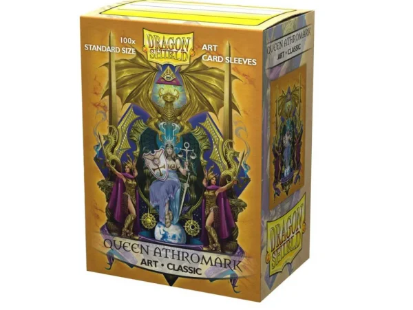 Arcane Tinmen Dragon Shield: Queen Athromark Sale
