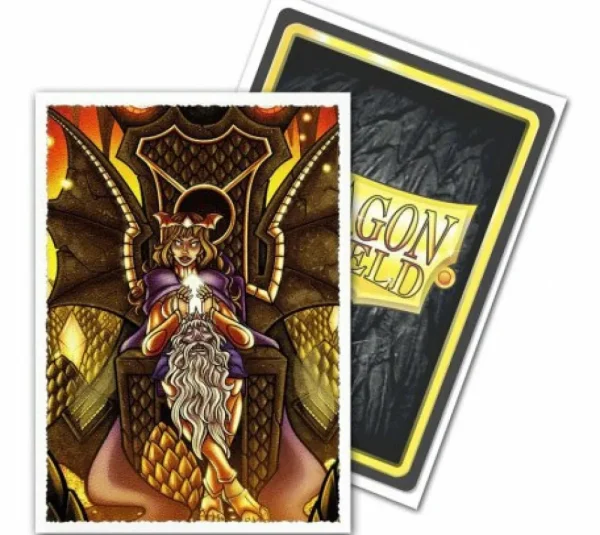 Arcane Tinmen Dragon Shield: Queen Athromark Sale