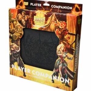 Arcane Tinmen Dragon Shield Rpg Player Companion - Iron Grey Fashion