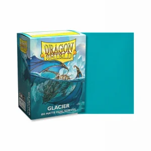 Arcane Tinmen Dragon Shield Sleeves - Glacier Dual Matte (100 Stuks) Cheap