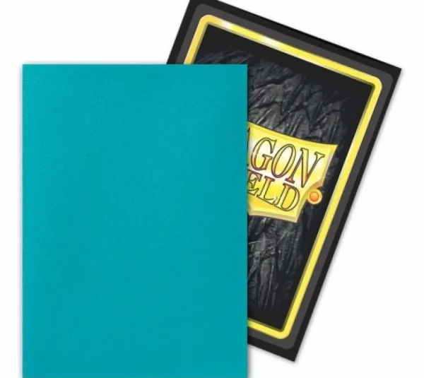 Arcane Tinmen Dragon Shield Sleeves - Glacier Dual Matte (100 Stuks) Cheap