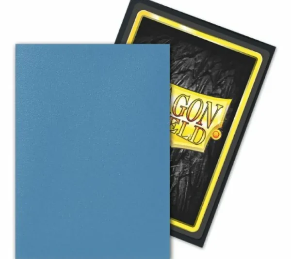 Arcane Tinmen Dragon Shield Sleeves - Lagoon Matte Dual (100 Stuks) Discount