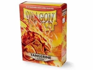 Arcane Tinmen Dragon Shield Sleeves Standard (60) - Tangerine Store