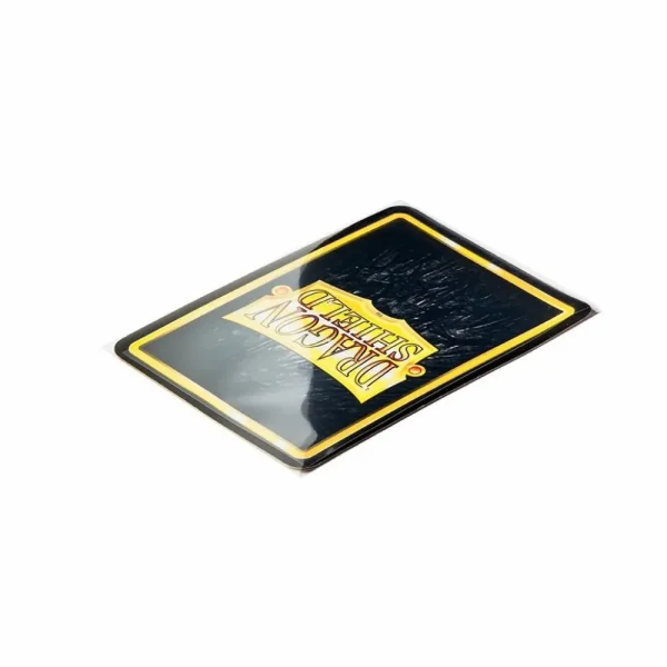 Arcane Tinmen Dragon Shield Small Perfect Fit Sealable - Clear Shop