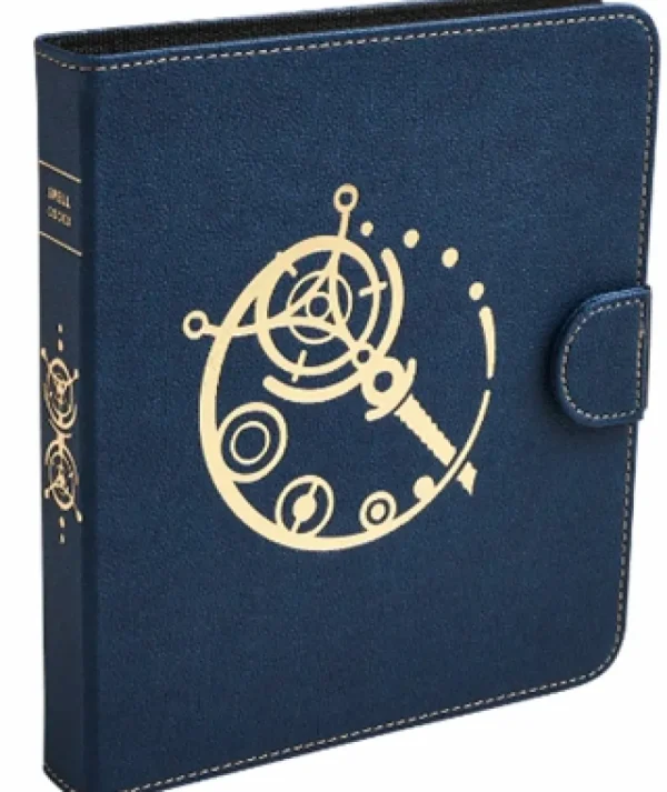 Dragon Shield Spell Codex - Midnight Blue Cheap