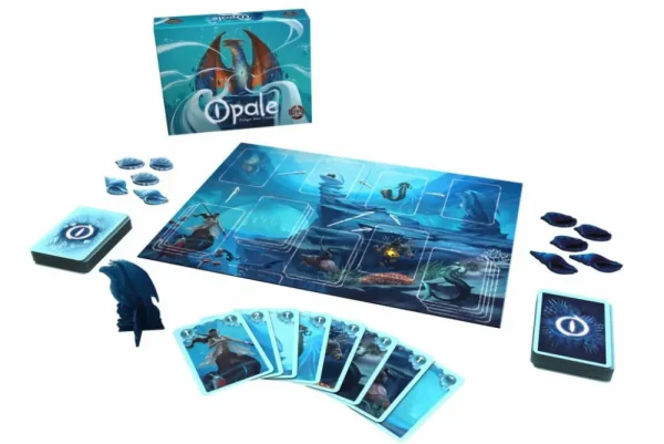 White Goblin Games Drakenstad - Bordspel Outlet