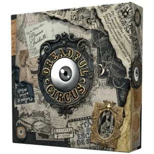 Portal Games Dreadful Circus - Bordspel Store
