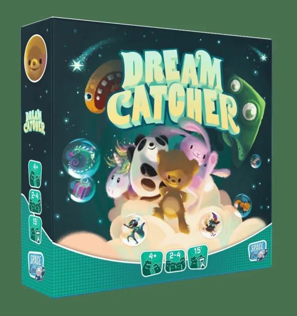 Space Cowboys Dream Catcher - Bordspel Sale