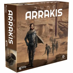 GaleForce9 Dune - Arrakis Dawn Of The Fremen Cheap