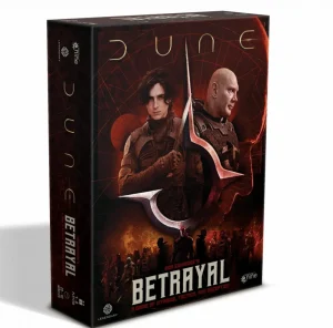 Gale Force 9 Dune Betrayal Clearance