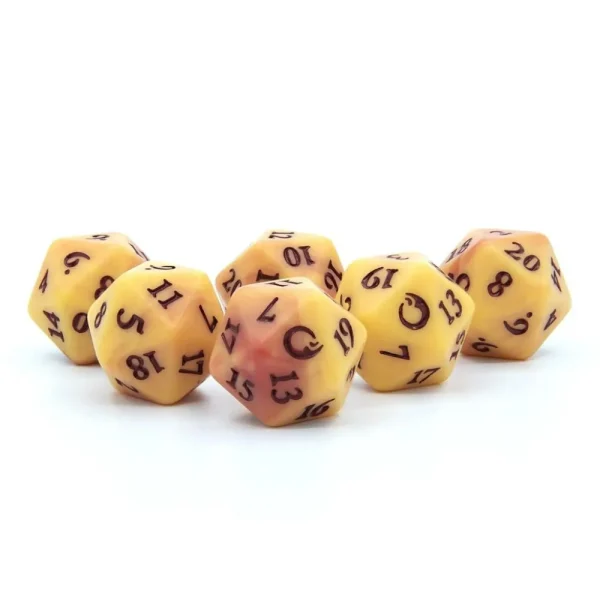 Modiphius Dune Rpg Dice Set Arrakis Online