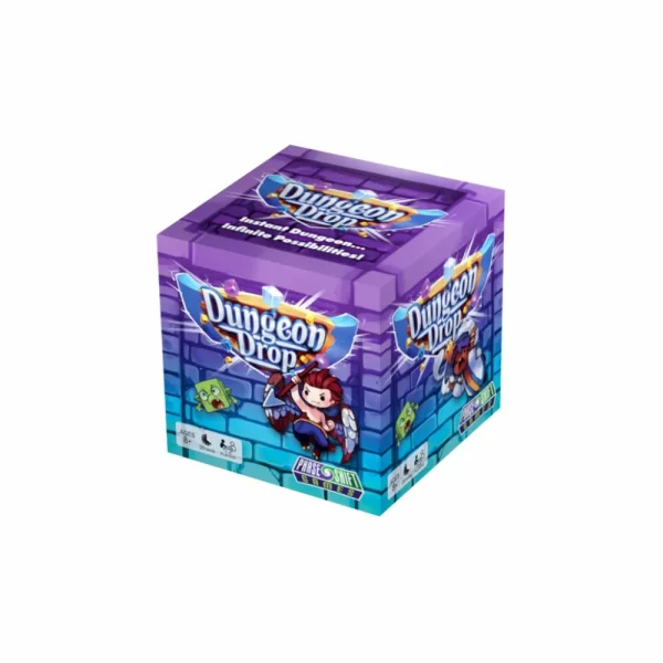 Phase Shift Games Dungeon Drop - Bordspel Clearance