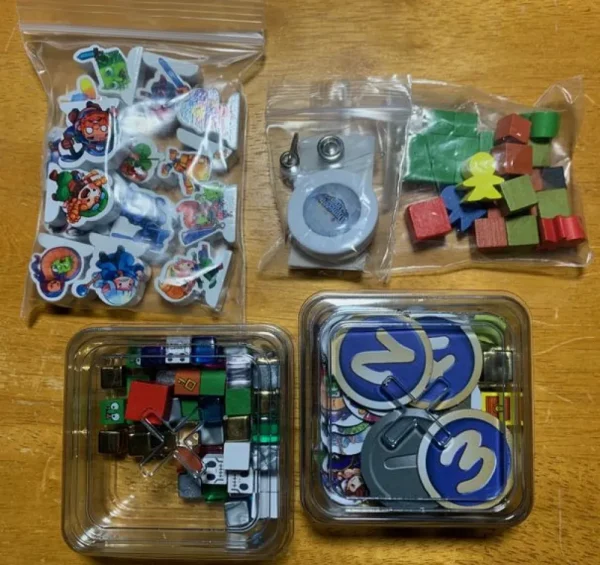 Phase Shift Games Dungeon Drop - Bordspel Clearance