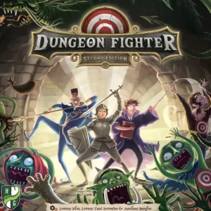 Horrible Guild Dungeon Fighter - Bordspel Store