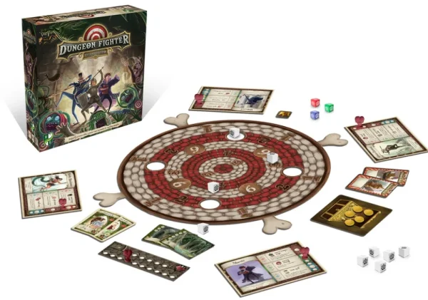 Horrible Guild Dungeon Fighter - Bordspel Store