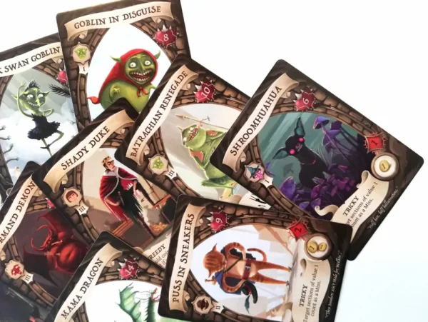 Horrible Guild Dungeon Fighter - Bordspel Store