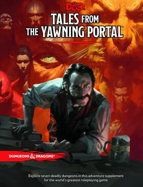 Wizards of the Coast Dungeons & Dragons - Tales From The Yawning Portal Online