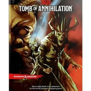 Wizards of the Coast Dungeons & Dragons - Tomb Of Annihilation Cheap