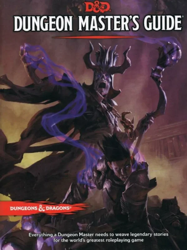Wizards of the Coast Dungeons & Dragons: Dungeon Master'S Guide Fashion