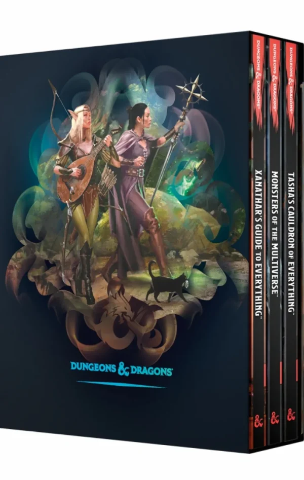 Wizards of the Coast Dungeons & Dragons: Rules Expansion Gift Set Store