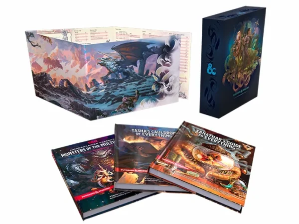 Wizards of the Coast Dungeons & Dragons: Rules Expansion Gift Set Store