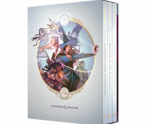 Wizards of the Coast Dungeons & Dragons: Rules Expansion Gift Set (Alt Cover) Outlet