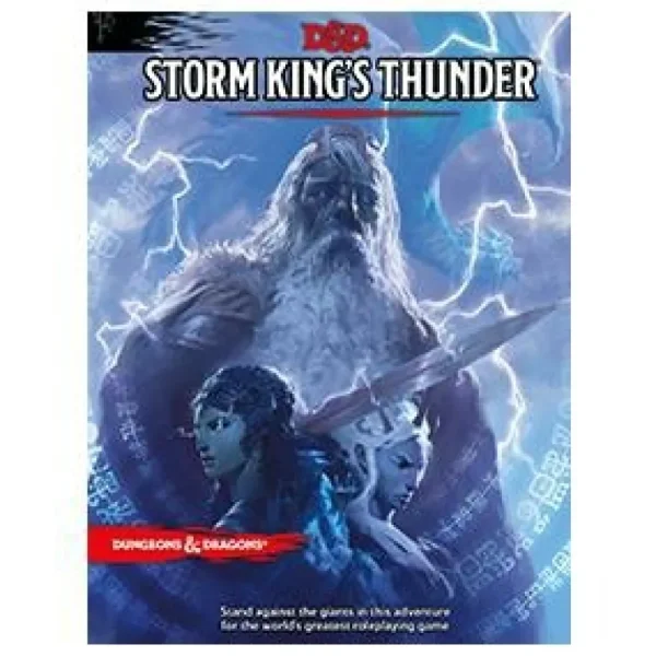 Wizards of the Coast Dungeons & Dragons: Storm King'S Thunder Store