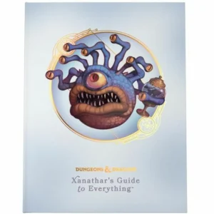 Wizards of the Coast Dungeons & Dragons: Xanathar'S Guide To Everything (Alt Cover White) Sale