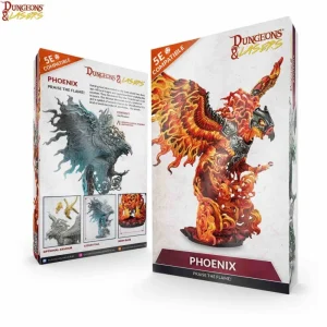 Archon Studios Dungeons & Lasers - Phoenix Hot