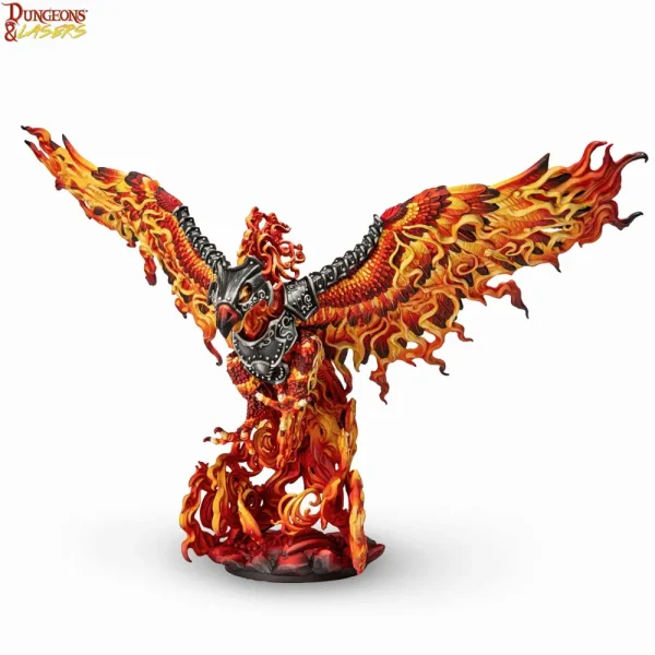 Archon Studios Dungeons & Lasers - Phoenix Hot