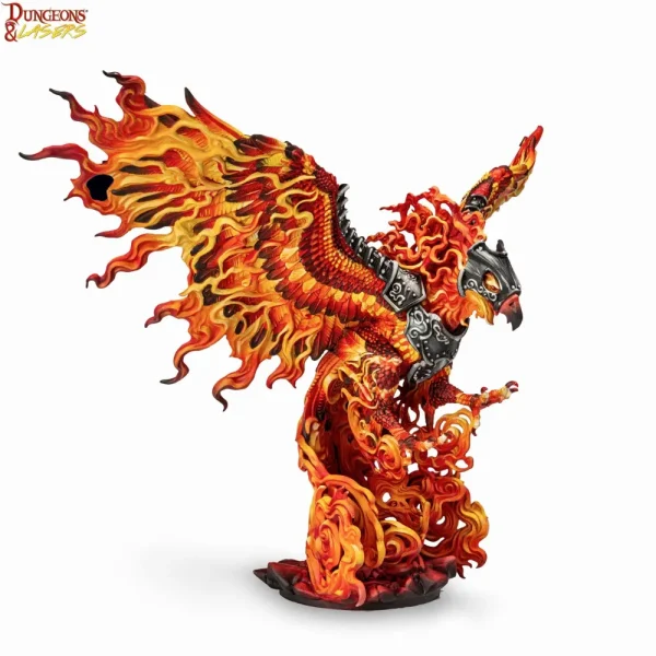 Archon Studios Dungeons & Lasers - Phoenix Hot