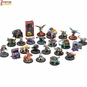 Archon Studio Dungeons & Lasers Animal Companions Shop