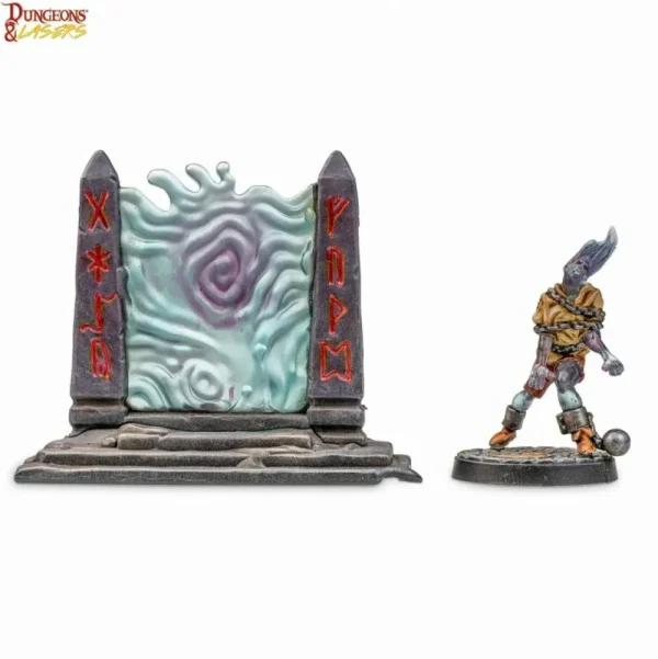 Archon Studio Dungeons & Lasers Ghosts Miniature Pack Discount