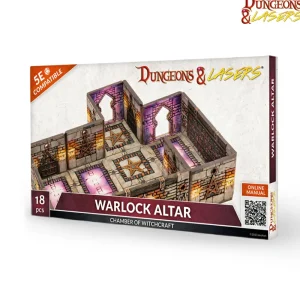 Archon Studio Dungeons & Lasers Warlock Altar Fashion