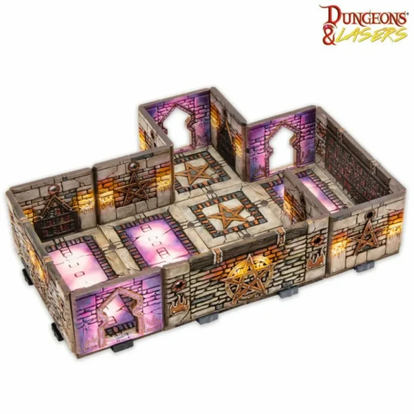 Archon Studio Dungeons & Lasers Warlock Altar Fashion