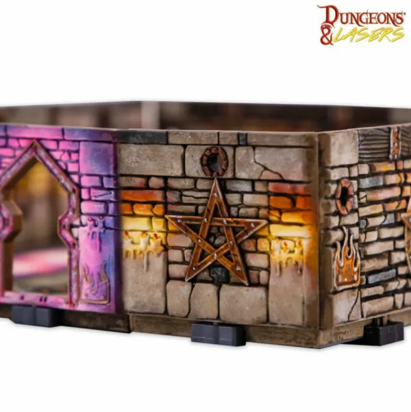 Archon Studio Dungeons & Lasers Warlock Altar Fashion
