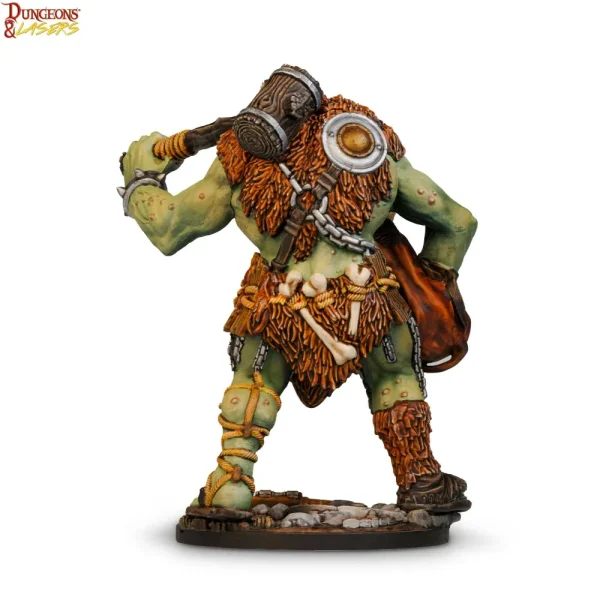Archon Studio Dungeons & Lasers Yahazzal The Hungry Troll Best