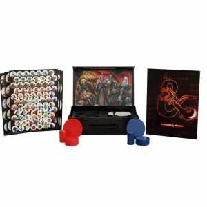 Wizards of the Coast Dungeons And Dragons: Campaign Case Creatures Clearance