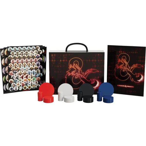 Wizards of the Coast Dungeons And Dragons: Campaign Case Creatures Clearance
